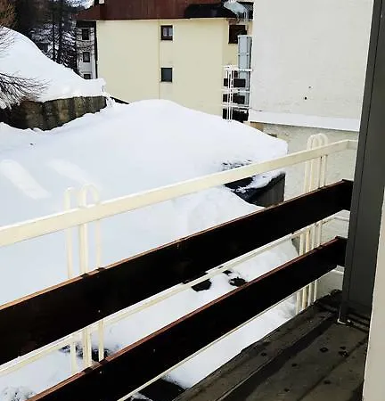 Assietta 9 Apartament Διαμέρισμα Sestriere